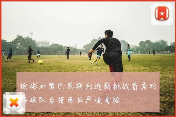 徐彬加盟巴恩斯利迎新挑战首秀对阵狼队后将面临严峻考验