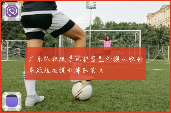 广东队积极寻觅护筐型外援以弥补争冠短板提升球队实力