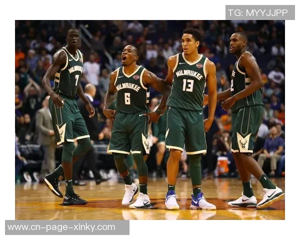 字母哥深情回忆米德尔顿称其为一生挚友意义无法用言语表达