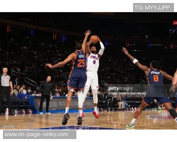 尼克斯外线火力全开76人三分命中率创低点仅86 尼克斯外线火力全开76人三分命中率创低点仅86