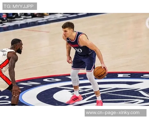 快船计划交易博格丹寻求提升轮换实力的新球员